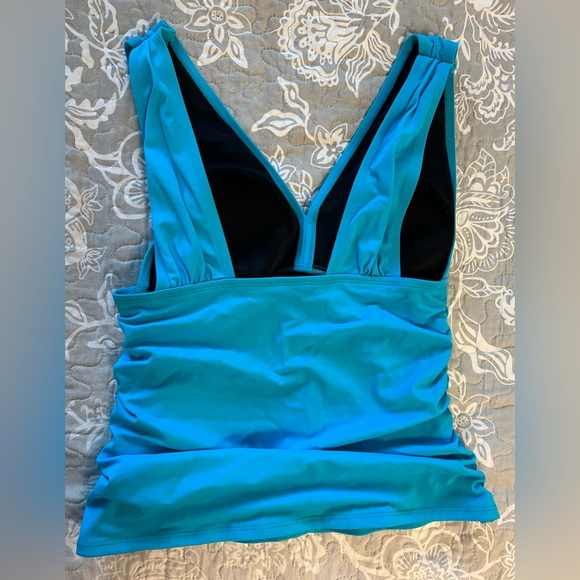 Inches Off Tankini Suit with Full Control - Picture 2 of 8